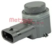 Sensor, Einparkhilfe METZGER 0901119