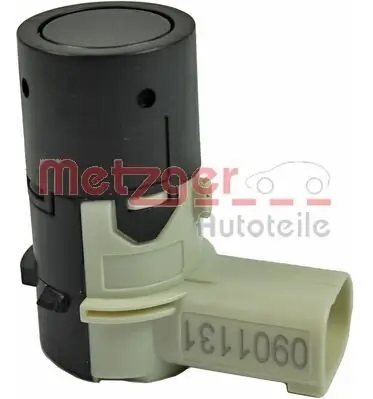 Sensor, Einparkhilfe METZGER 0901131