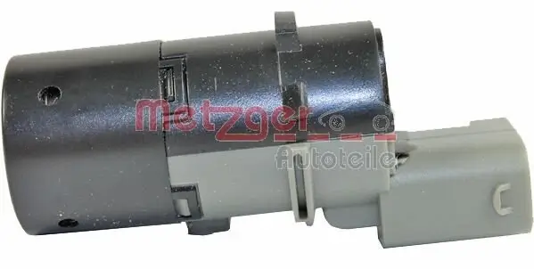 Sensor, Einparkhilfe vorne METZGER 0901135