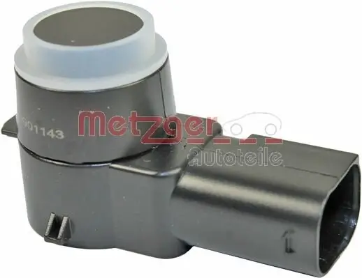 Sensor, Einparkhilfe METZGER 0901143