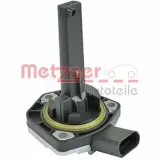 Sensor, Motorölstand 12 V METZGER 0901157