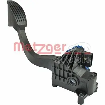 Sensor, Fahrpedalstellung METZGER AUTOTEILE 0901160