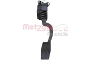 Sensor, Fahrpedalstellung METZGER 0901168