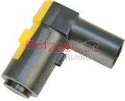 Sensor, Einparkhilfe METZGER 0901186