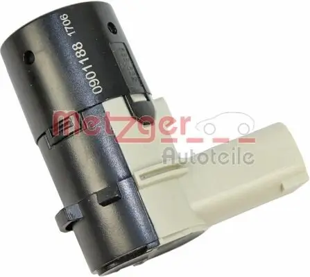 Sensor, Einparkhilfe METZGER 0901188