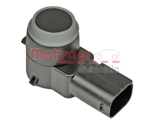 Sensor, Einparkhilfe METZGER 0901236