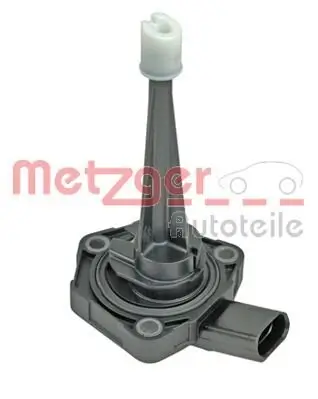 Sensor, Motorölstand METZGER 0901278