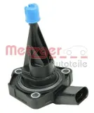 Sensor, Motorölstand METZGER 0901280