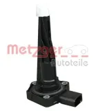 Sensor, Motorölstand METZGER 0901282