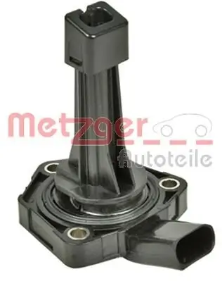 Sensor, Motorölstand METZGER 0901284