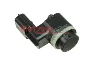 Sensor, Einparkhilfe hinten METZGER AUTOTEILE 0901292