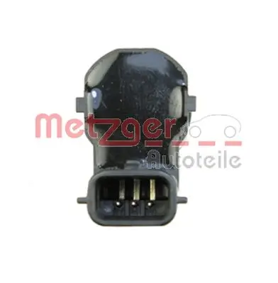Sensor, Einparkhilfe hinten METZGER AUTOTEILE 0901292 Bild Sensor, Einparkhilfe hinten METZGER AUTOTEILE 0901292