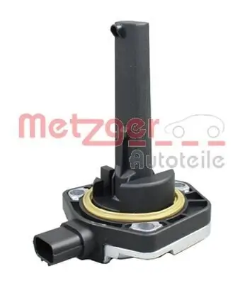 Sensor, Motorölstand METZGER 0901303