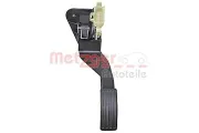 Sensor, Fahrpedalstellung METZGER AUTOTEILE 0901315