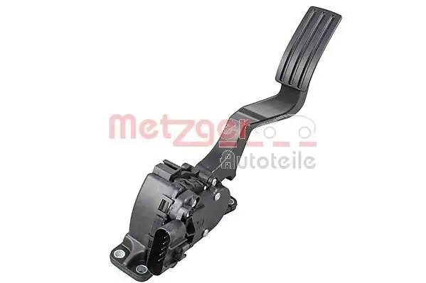 Sensor, Fahrpedalstellung METZGER 0901348