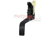 Sensor, Fahrpedalstellung METZGER 0901351