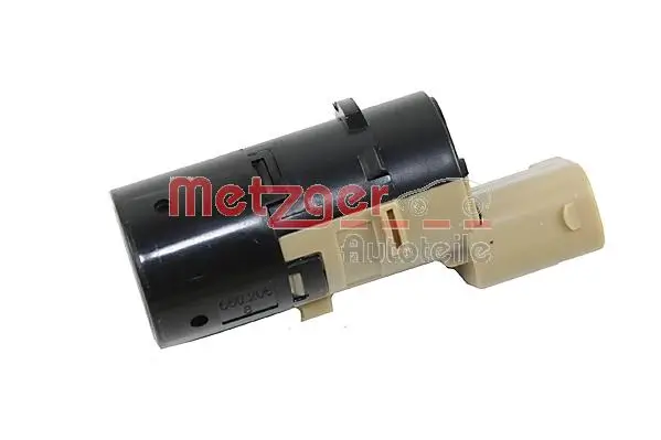 Sensor, Einparkhilfe hinten METZGER AUTOTEILE 0901364