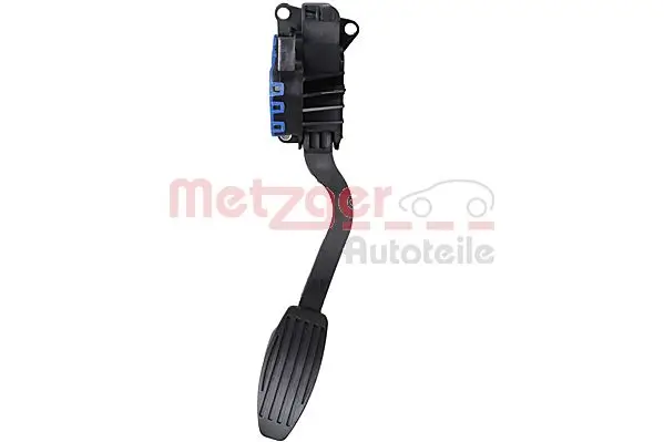 Sensor, Fahrpedalstellung METZGER 0901383