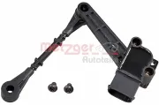 Sensor, Niveauregulierung Hinterachse rechts METZGER AUTOTEILE 0901392
