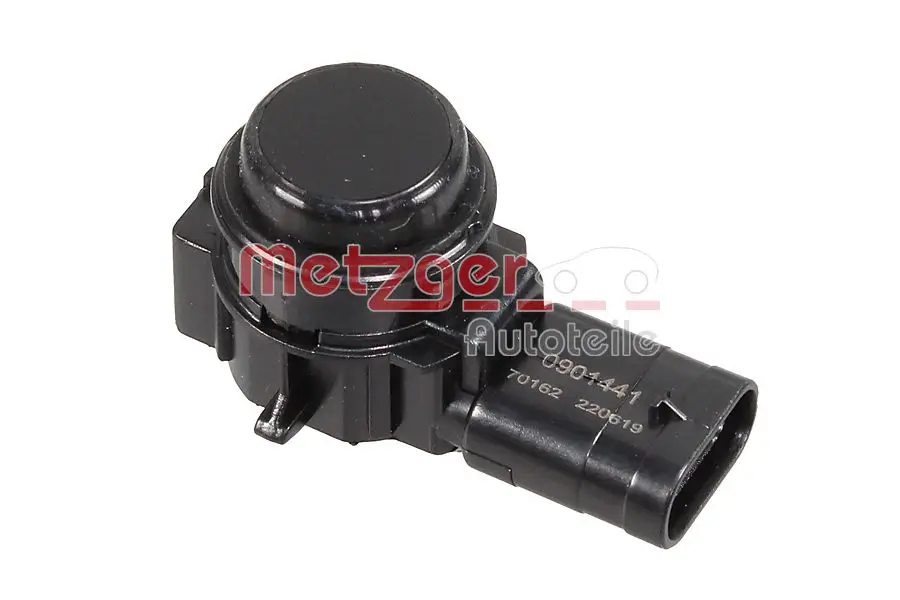 Sensor, Einparkhilfe METZGER 0901441