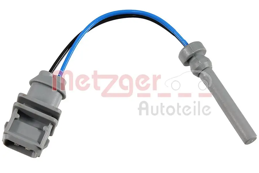 Sensor, Kühlmittelstand METZGER 0901444