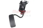 Sensor, Fahrpedalstellung METZGER AUTOTEILE 0901486