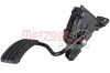 Sensor, Fahrpedalstellung METZGER 0901487 Bild Sensor, Fahrpedalstellung METZGER 0901487