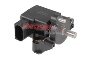 Sensor, Fahrpedalstellung 12 V METZGER 0901494