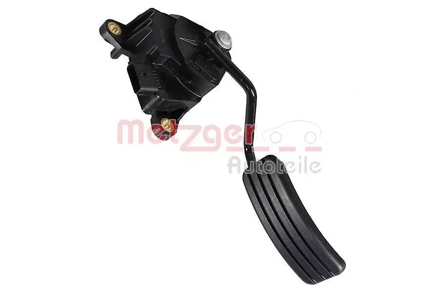 Sensor, Fahrpedalstellung METZGER AUTOTEILE 0901511
