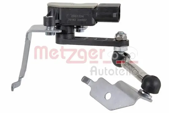Sensor, Leuchtweitenregulierung Hinterachse rechts METZGER AUTOTEILE 0901524 Bild Sensor, Leuchtweitenregulierung Hinterachse rechts METZGER AUTOTEILE 0901524