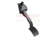 Sensor, Fahrpedalstellung METZGER AUTOTEILE 0901575