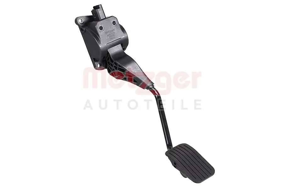 Sensor, Fahrpedalstellung Fußraum METZGER AUTOTEILE 0901576