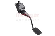 Sensor, Fahrpedalstellung Fußraum METZGER AUTOTEILE 0901576