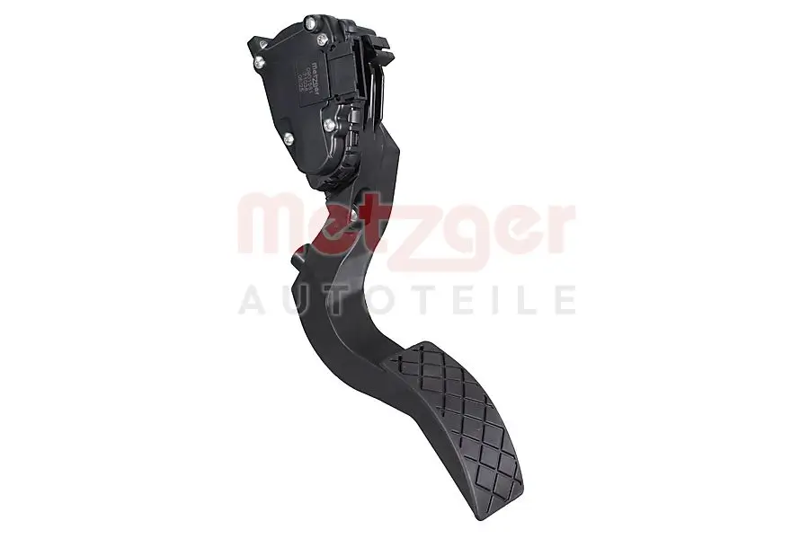 Sensor, Fahrpedalstellung Fußraum METZGER AUTOTEILE 0901581