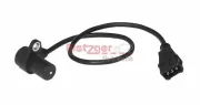 Impulsgeber, Kurbelwelle METZGER AUTOTEILE 0902044