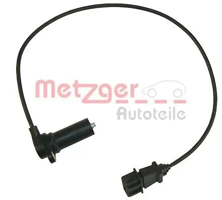 Impulsgeber, Kurbelwelle METZGER 0902047