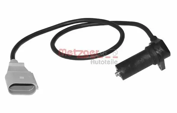 Sensor, Geschwindigkeit/Drehzahl 12 V METZGER 0909048