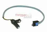 Drehzahlsensor, Automatikgetriebe METZGER 0909062