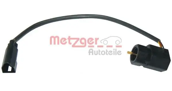 Sensor, Geschwindigkeit/Drehzahl METZGER 0909071