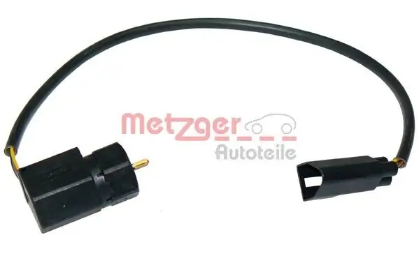 Sensor, Geschwindigkeit METZGER 0909070