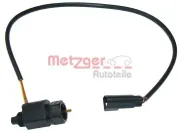 Sensor, Geschwindigkeit METZGER 0909043