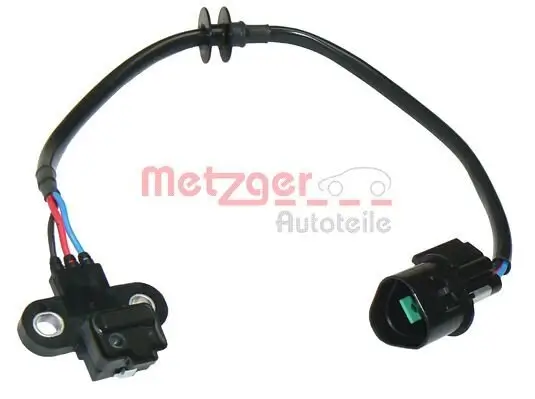 Impulsgeber, Kurbelwelle METZGER 0902165