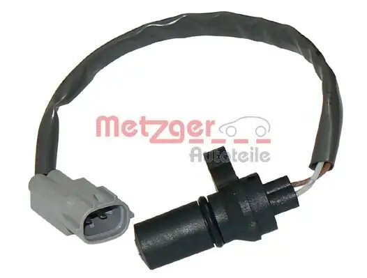 Drehzahlsensor, Schaltgetriebe METZGER 0909038