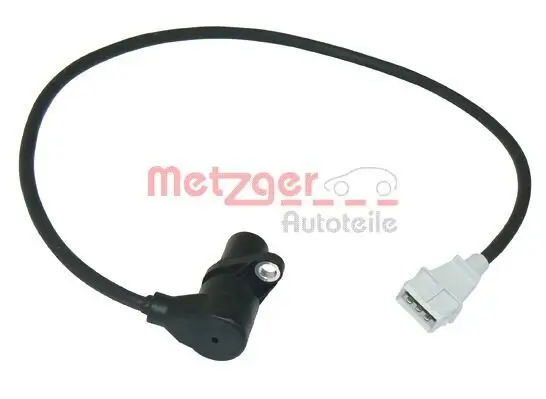 Impulsgeber, Kurbelwelle METZGER AUTOTEILE 0902179