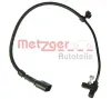 Impulsgeber, Kurbelwelle METZGER AUTOTEILE 0902237