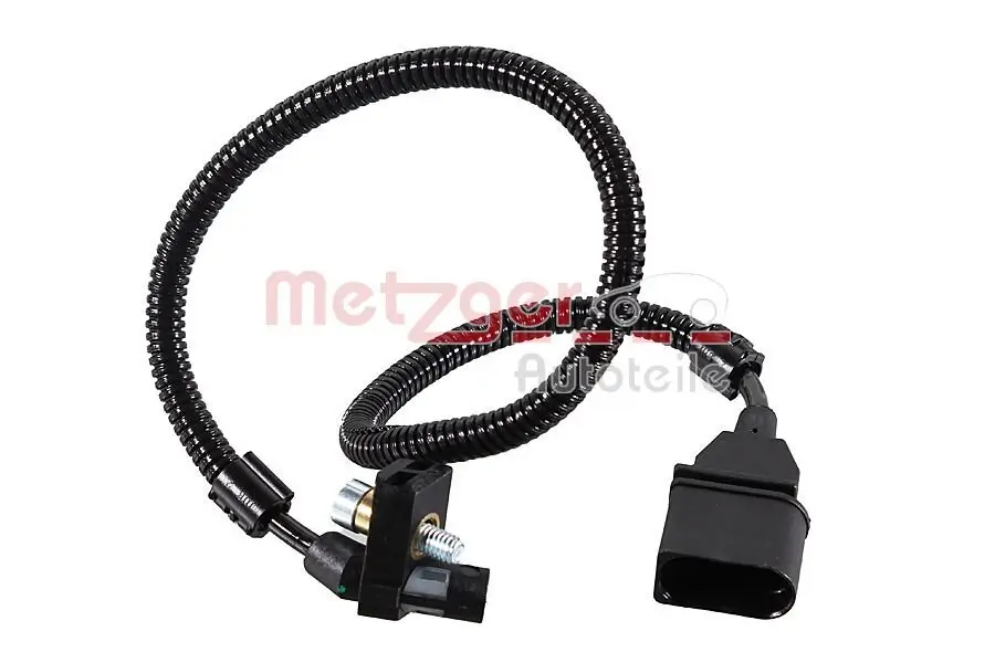 Impulsgeber, Kurbelwelle METZGER AUTOTEILE 0902238