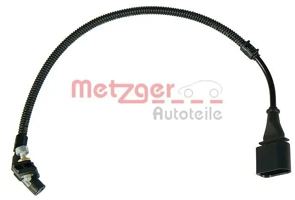 Impulsgeber, Kurbelwelle METZGER AUTOTEILE 0902240