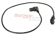 Impulsgeber, Kurbelwelle METZGER 0902244