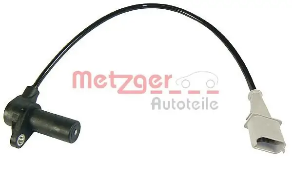 Impulsgeber, Kurbelwelle METZGER AUTOTEILE 0902249
