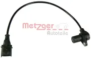 Impulsgeber, Kurbelwelle METZGER 0902250